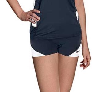 Mares Loose Fit She Dives Korte Mouw Rash Guard Zwart XL Vrouw