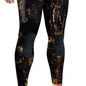 Mares Pure Passion Illusion Open Cell Speervishoudbroek 5 Mm Zwart XL Man