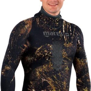 Mares Pure Passion Illusion Open Cell Speervistuig 3 Mm Zwart S Man