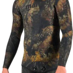 Mares Pure Passion Illusion Open Cell Speervistuig 5 Mm Zwart XL Man