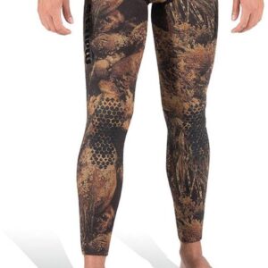 Mares Pure Passion Illusion Speervishoudbroek 5 Mm Bruin L Man