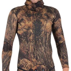 Mares Pure Passion Illusion Speervistuig 5 Mm Bruin XL Man