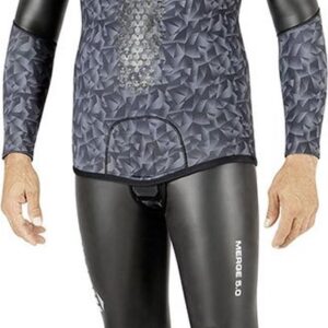 Mares Pure Passion Merge Duikbroek 5 Mm Blauw 2XL Man,Vrouw