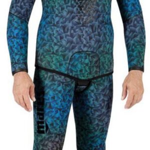 Mares Pure Passion Polygon Speervistuig 5 Mm Blauw S Man,Vrouw