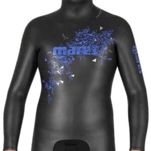 Mares Pure Passion Prism Skin 5 Mm Freedivingjack Zwart ML Man