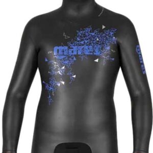Mares Pure Passion Prism Skin 5 Mm Freedivingjack Zwart S Man