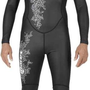 Mares Pure Passion Steamer Horizon 0.5 Mm Freediving Wetsuit Zwart M Man