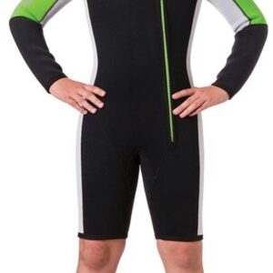 Mares Scuba Ranger Junior Shorty 5 Mm Zwart S Jongens,Meisjes