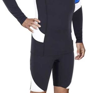Mares Thermo Guard 0.5 Mm Thermisch T-shirt Met Lange Mouwen Zwart S Man