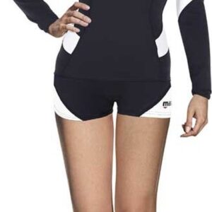 Mares Thermo Guard 0.5 She Dives Thermisch T-shirt Met Lange Mouwen Zwart M Vrouw