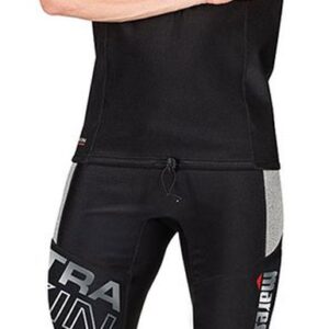 Mares Ultra Skin Pak Zwart S Man