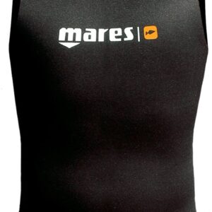 Mares Undersuit 2mm - Freediving - Open Cell