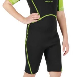 Mares Wetsuit Manta - Shorty - Kinderen 4 tot 13 jaar - 2.2mm Neorpeen