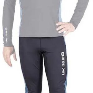 Mares Xr Rash Guard-broek Zwart L Man
