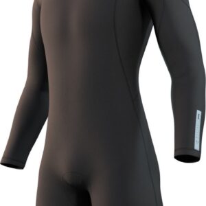 Marshall Longarm Shorty 3/2mm Fzip - Black