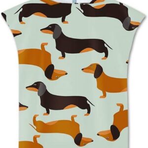 Microvezel Surf Poncho Dames & Heren met Capuchon - Sneldrogende Strand Poncho voor Zwemmen en Watersport