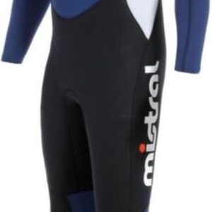 Mistral Full Suit Wetsuit 3/2 Men - S