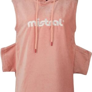 Mistral Malaga Youth Poncho Roze 10 Years Kinderen