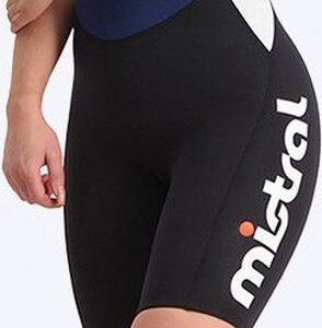 Mistral Zephyr Shorty voor vrouwen | Hoogwaardig neopreen | 2mm dikte