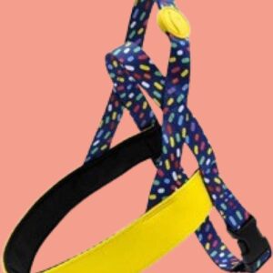 Morso - Norwegian Hondentuig Gerecycled Color Invaders Paars