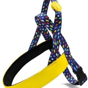 Morso - Norwegian Hondentuig Gerecycled Color Invaders Paars