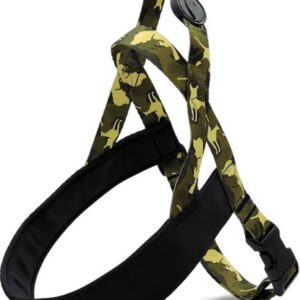 Morso - Norwegian Hondentuig - Gerecycled - Full Metal Dog Bruin - 41-56X38 cm