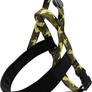 Morso - Norwegian Hondentuig - Gerecycled - Full Metal Dog Bruin - 69-86X63 cm