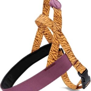 Morso - Norwegian Hondentuig - Gerecycled - Jungle Drum Groen - 54-70X52 cm