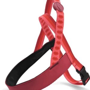 Morso - Norwegian Hondentuig - Gerecycled - Lipstick Roze - 46-60X42 cm