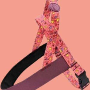 Morso - Norwegian Hondentuig Gerecycled Pink Think Roze