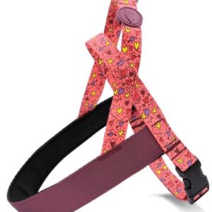 Morso - Norwegian Hondentuig Gerecycled Pink Think Roze