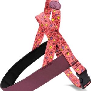 Morso - Norwegian Hondentuig - Gerecycled - Pink Think Roze - 80-110X66 cm