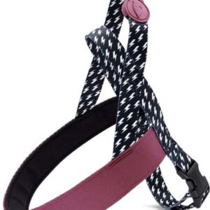 Morso - Norwegian Hondentuig Gerecycled Power Flow Zwart