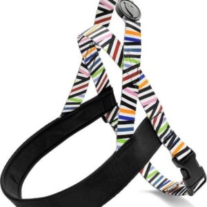 Morso - Norwegian Hondentuig - Gerecycled - Spaghetti Incident - 69-86X63 cm