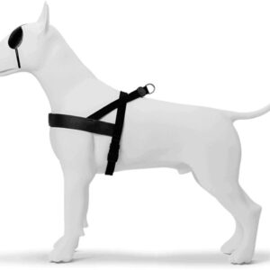 Morso norwegian hondentuig gerecycled pureness zwart