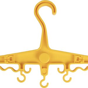 Multi hanger removable | watersport | geel