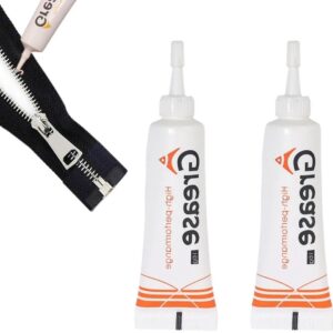 Multifunctionele Siliconen Smeermiddel Set voor Boot, Tarpaulin en Wetsuit - 2 Stuks