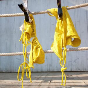 Multifunctionele handdoekclip - Houdt alles op zijn plaats - set van 4