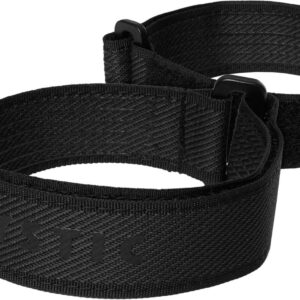 Mystic 2026 Beenbandenset - Elastische Band Black