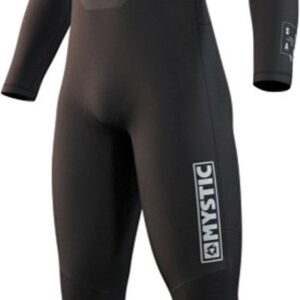Mystic 35000-210309-900 Wetsuit - Maat S - Mannen - zwart - wit
