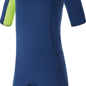 Mystic Back-Zip Wetsuit Unisex - Maat L