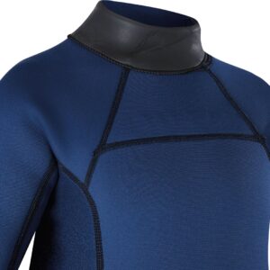 Mystic Back-Zip Wetsuit Unisex - Maat S