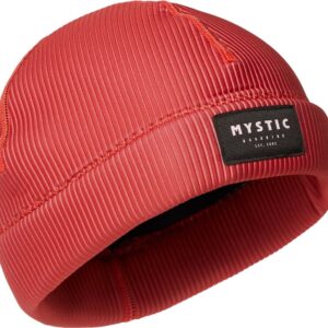 Mystic Beanie Neoprene 2mm - 2023 - Classic red - S/M