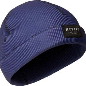 Mystic Beanie Neoprene 2mm - 2023 - Navy - L/XL