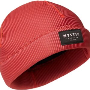 Mystic Beanie Neoprene 2mm - Classic red - L/XL