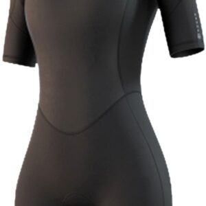 Mystic Brand 3/2 Bzip Flatl Wmn