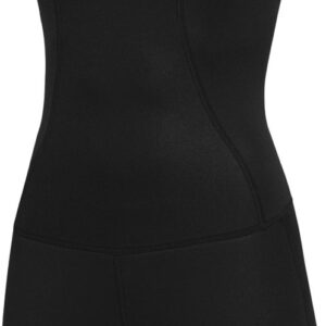 Mystic Brand Short John 2mm Women - 2023 - Black - XS