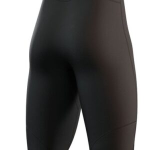 Mystic Brand Shortarm 3/2mm Flatlock - Black - M