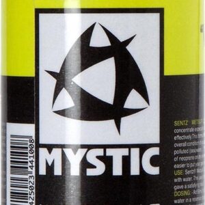 Mystic Cleaning kit - zwart/geel/wit