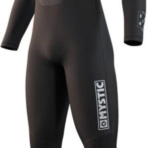 Mystic Fullsuit 3/2mm Back-Zip Wetsuit Mannen - Maat MT